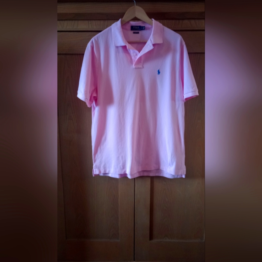 Polo Ralph Lauren Polo Shirt Size L